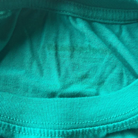 Nickelodeon Rugrats Vintage Long Sleeve Shirt - Teal - Picture 4 of 4